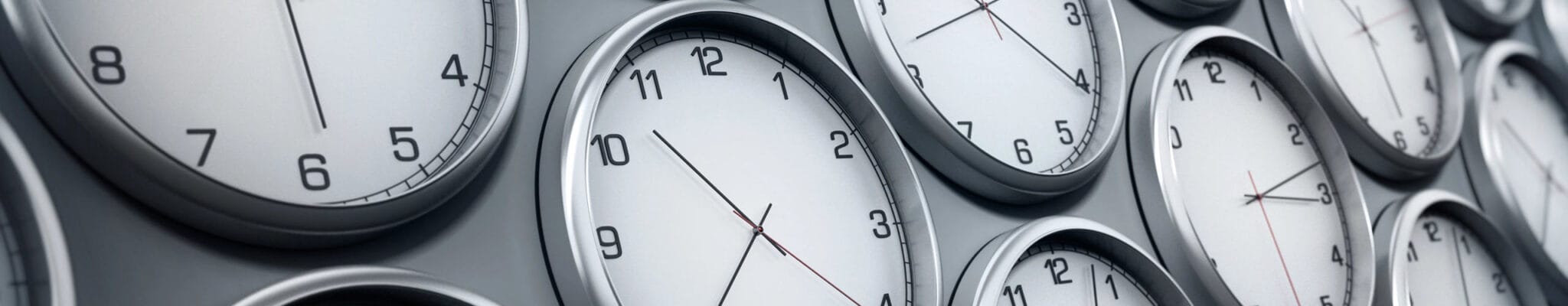 What time is it now around the world? – World clock & time zones